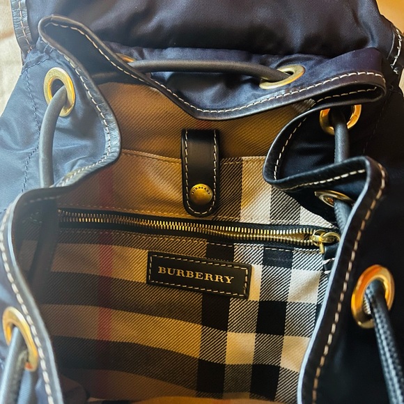 Burberry Backpack unisex large - Picture 4 of 11